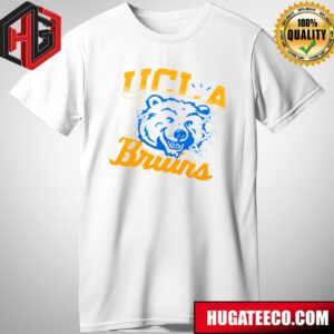 UCLA Bruins Cactus Jack Goes Back To College Travis Scott x Fanatics x Mitchell And Ness With NCAA March Madness 2024 T-Shirt