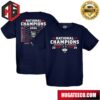 UConn Huskies Youth Back-To-Back NCAA Men’s Basketball National Champions T-Shirt