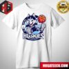 UConn Huskies NCAA Final Four Mens Basketball National Champions T-Shirt