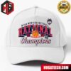 Uconn Huskies Vs Boilers Mens Basketball 2024 NCAA National Championship Hat-Cap