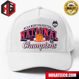 UConn Huskies NCAA Final Four Mens Basketball National Champions Hat-Cap