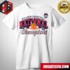 Uconn Huskies vs Boilers Mens Basketball 2024 NCAA National Championship T-Shirt