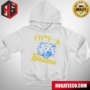 Ucla Bruins  Cactus Jack Goes Back To College Travis Scott X Fanatics X Mitchell And Ness With NCAA March Madness 2024 Merchandise Hoodie T-Shirt