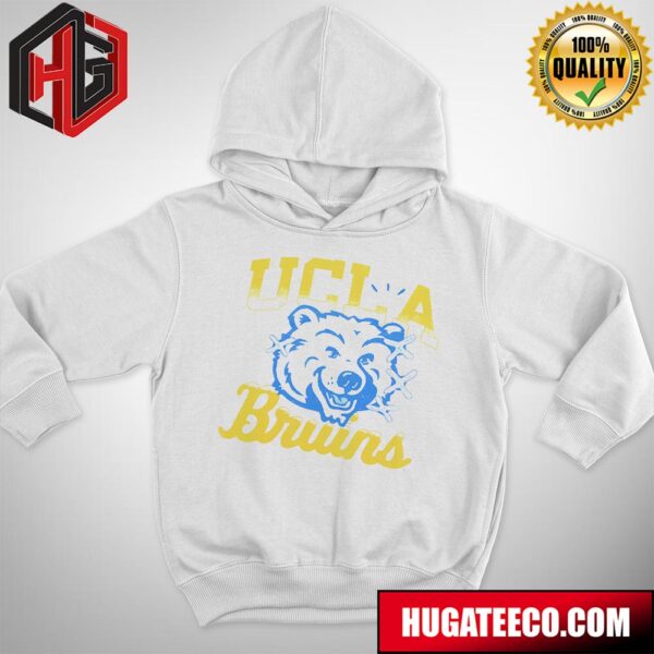 Ucla Bruins  Cactus Jack Goes Back To College Travis Scott X Fanatics X Mitchell And Ness With NCAA March Madness 2024 Merchandise Hoodie T-Shirt