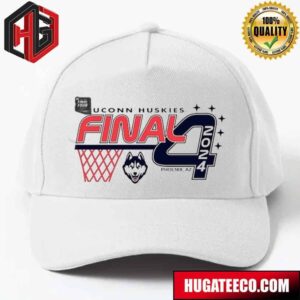 Uconn Huskies Men’s Basketball 2024 Final Four Hat-Cap