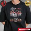 Vegas Golden Knights NHL 2024 Stanley Cup Playoff Uknight The Realm Secured Our Place T-Shirt