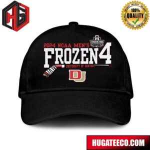 University of Denver Men’s Hockey 2024 NCAA March Madness Frozen Four Hat-Cap