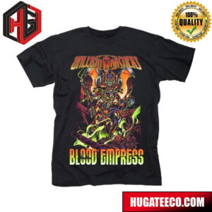 Unleash The Archers Blood Empress T-Shirt