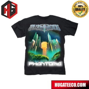 Unleash The Archers Phantoma  T-Shirt
