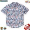 Wb100 From Hare To Eternity  RSVLTS Collection Summer Hawaiian Shirt