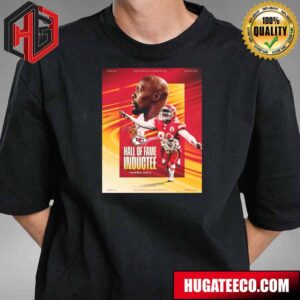 Welcome To The Chiefs Ring Of Honor Tamba Hali 2024 Chiefs Hall Of Fame Inductee T-Shirt