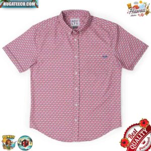 Widdle Ween Dogz  RSVLTS Collection Summer Hawaiian Shirt