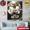 Welcome To The Chiefs Ring Of Honor Tamba Hali 2024 Chiefs Hall Of Fame Inductee Poster Canvas