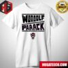 Why Not Us NC State Wolfpack Basketball NCAA March Madness T-Shirt
