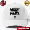 Why Not Us NC State Wolfpack Wolfpack Basketball NCAA March Madness Hat-Cap