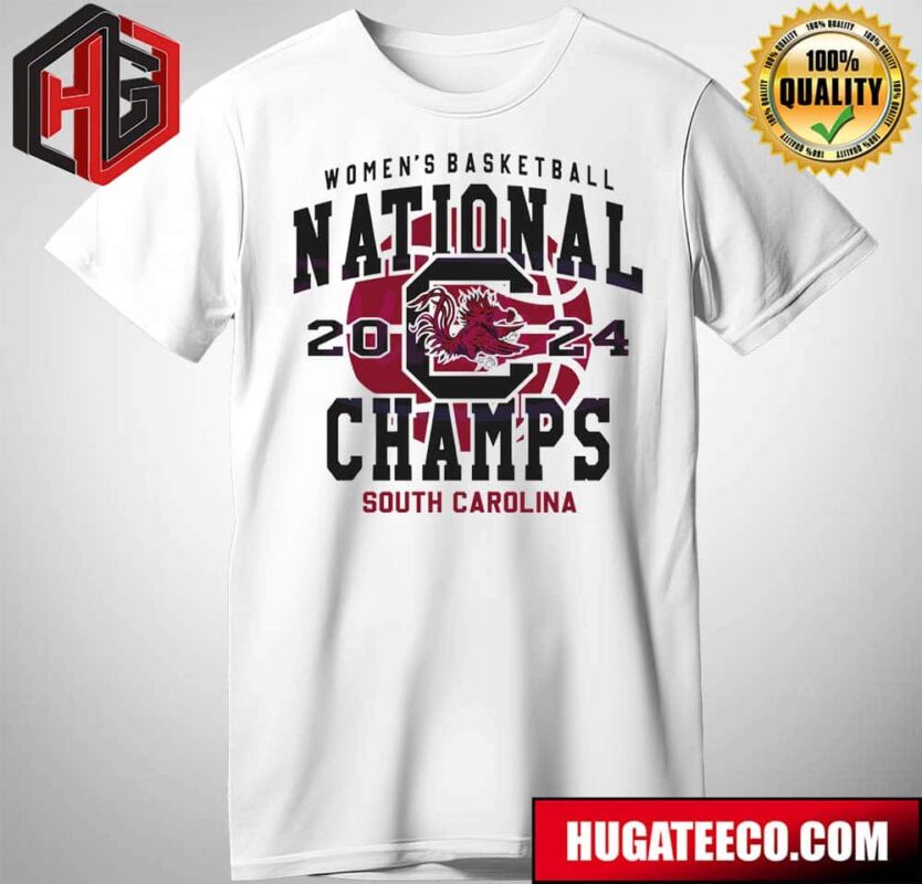 Womens Basketball National Champs South Carolina Gamecocks T-Shirt