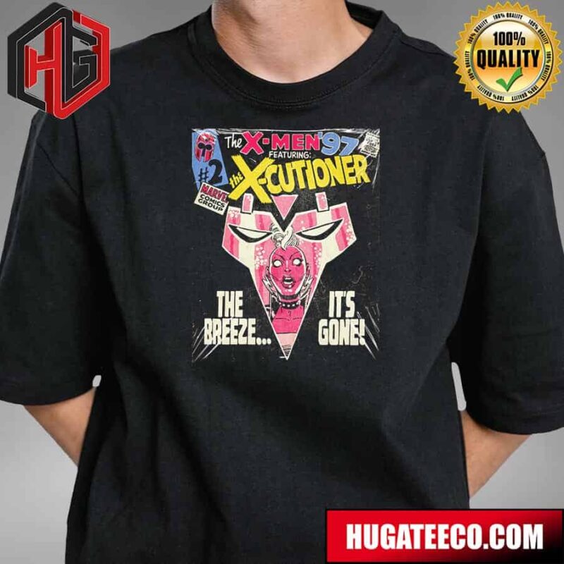 X-Men 97 Episode 2 Mutant Liberation Begins T-Shirt