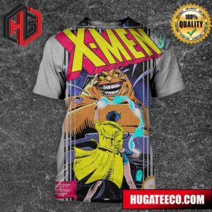 X-Men 97 Episode 4 Motendo Lifedeath Part 1 All Over Print Shirt