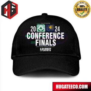 2024 NBA National Basketball Association Eastern Conference Finals Boston Celtics Vs Indiana Pacers Hat Cap
