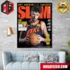 30th Anniversary Takeover Slam 248 Magazine Allen Iverson The 30 Players Who Defined Our First 30 Years Home Decor Poster Canvas