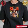 30th Anniversary Takeover Slam 248 Magazine Allen Iverson The 30 Players Who Defined Our First 30 Years T-Shirt