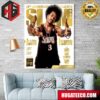 30th Anniversary Takeover The Golden Metal Editions Slam Est 1994 Chet Holmgren Big Dawg The 30 Players Who Defined Our First 30 Years Home Decor Poster Canvas