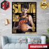 Golden Metal Slam 248 30th Anniversary Takeover Cover Star Tyrese Maxey Catch Me If You C Home Decor Poster Canvas