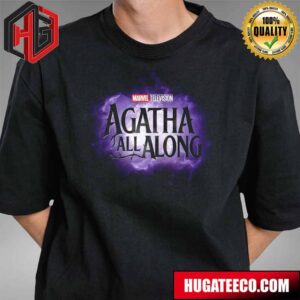 Agatha All Along Marvel Television Will Premiere On September 18 On Disney Unisex T-Shirt