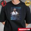 Atlanta Falcons Roster Movie Kyle Pitts Presented By Truist T-Shirt