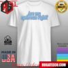 Ami Dolphin At Miami On Their First Game In New Season NFL 2024 Poster Unisex T-Shirt