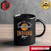 2024 NBA National Basketball Association Eastern Conference Finals Boston Celtics vs Indiana Pacers Ceramic Mug