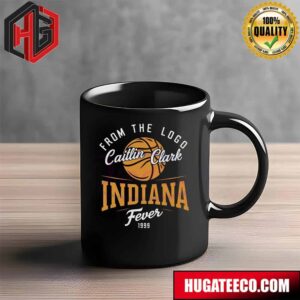 Basketball Indiana Fever 1999 From The Logo Caitlin Clark Ceramic Mug