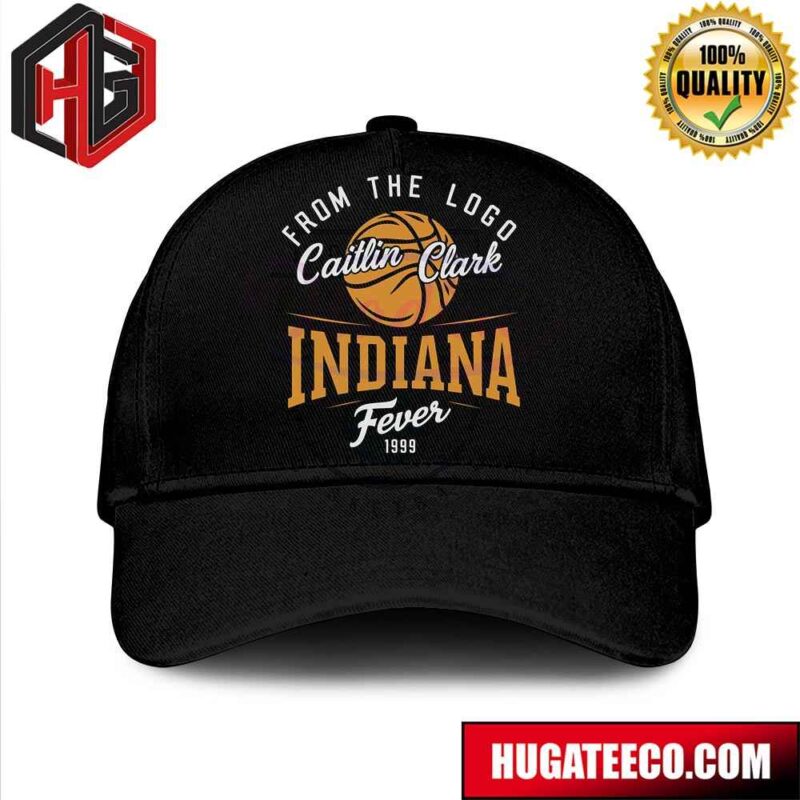 Basketball Indiana Fever 1999 From The Logo Caitlin Clark Hat-Cap