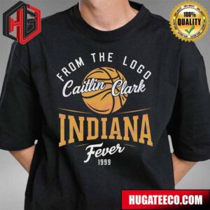 Basketball Indiana Fever 1999 From The Logo Caitlin Clark T-Shirt