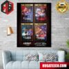 Burrow And Mahomes Meet Again In Week 2 NFL Schedule Release Wednesday 8pm ET On NFLN ESPN2 Home Decor Poster Canvas