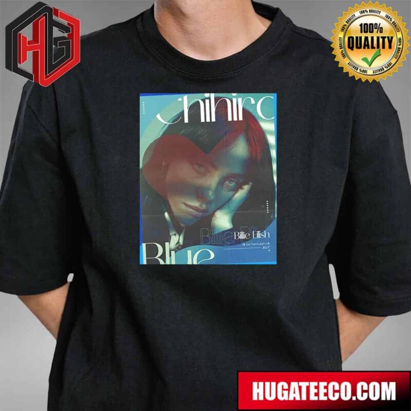 Billie Eilish New Album Hit Me Hard and Soft 2024 Fan Gifts T-Shirt