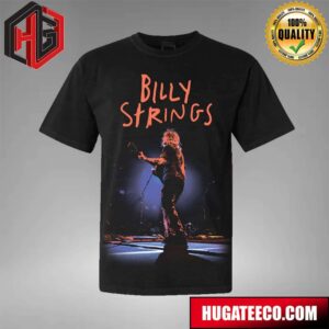 Billy Strings Live Vol 1 Fall Tour 2024 June 14 Fan Gifts T-Shirt