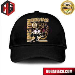 Boston Bruins Hockey Player Hat-Cap
