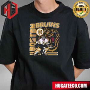 Boston Bruins Hockey Player Unisex T-Shirt