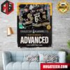 Congratulations Real Madrid Cf To The Champions Of The Spanish League Home Decoration Poster Canvas