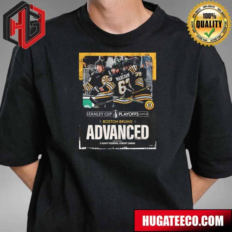 Boston Bruins Take Game 7 And Are Off To The Second Round Of The 2024 Stanley Cup Playoffs