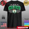 Boston Celtics Logo Best Dad In The Game Unisex T-Shirt