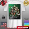Boston Celtics Will Play At Eastern Conference Finals NBA Playoffs 2023 2024 Poster Unisex T-Shirt