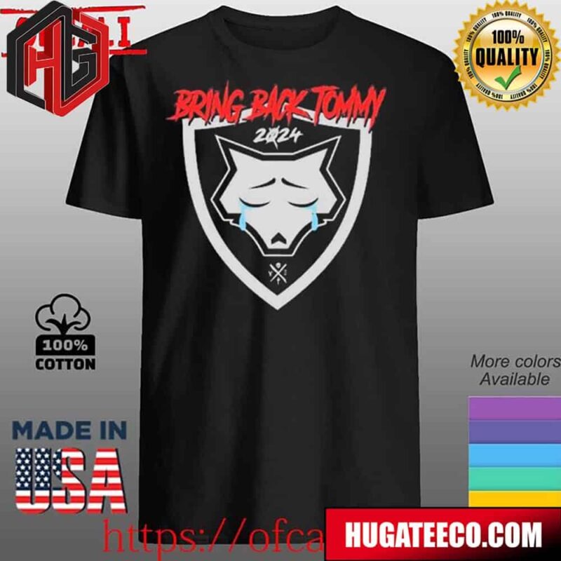 Bring Back Tommy Vext Unisex T-Shirt