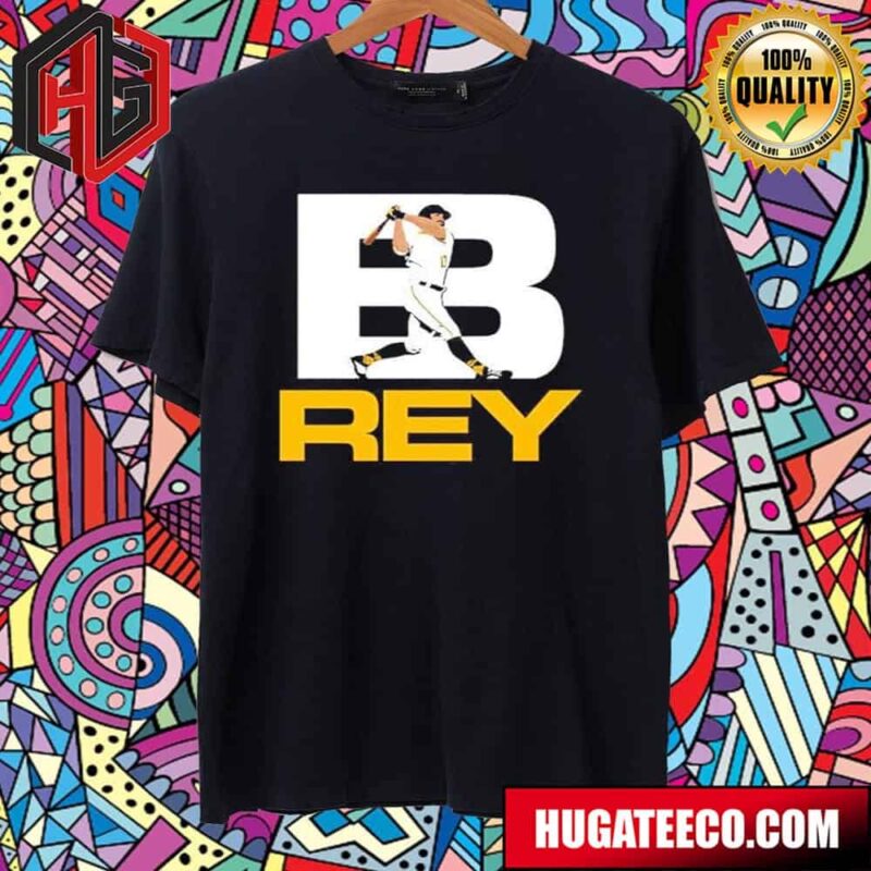 Bryan Reynolds With The Double For Pittsburgh Merchandise T-Shirt