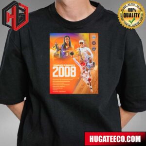 Candace Parker’s 2008 Was Unbelievable T-Shirt