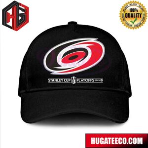 Carolina Hurricanes 2024 Stanley Cup Playoffs Hat-Cap