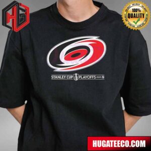 Carolina Hurricanes 2024 Stanley Cup Playoffs T-Shirt