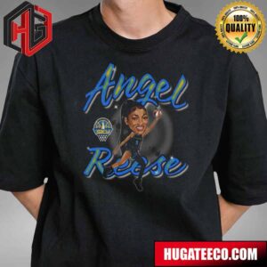 Chicago Sky Playa Society Angel Reese T-Shirt