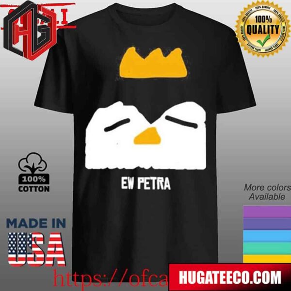 Clips Of Petra Gurin Ew Petra Unisex T-Shirt